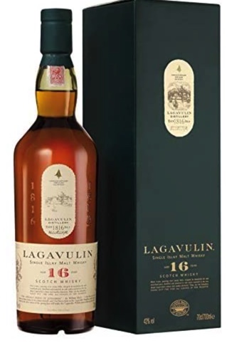 LAGAVULIN ラガヴーリン 16年